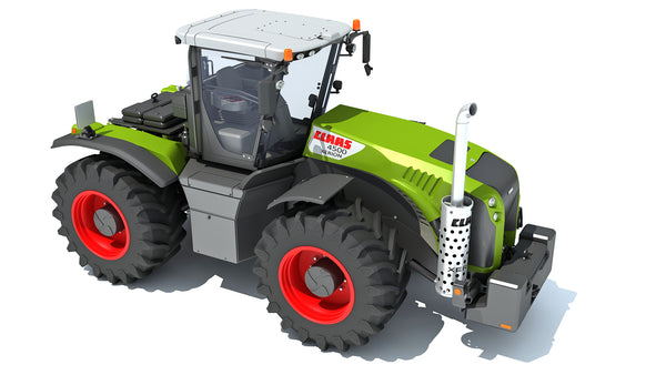 Rc claas xerion discount 5000