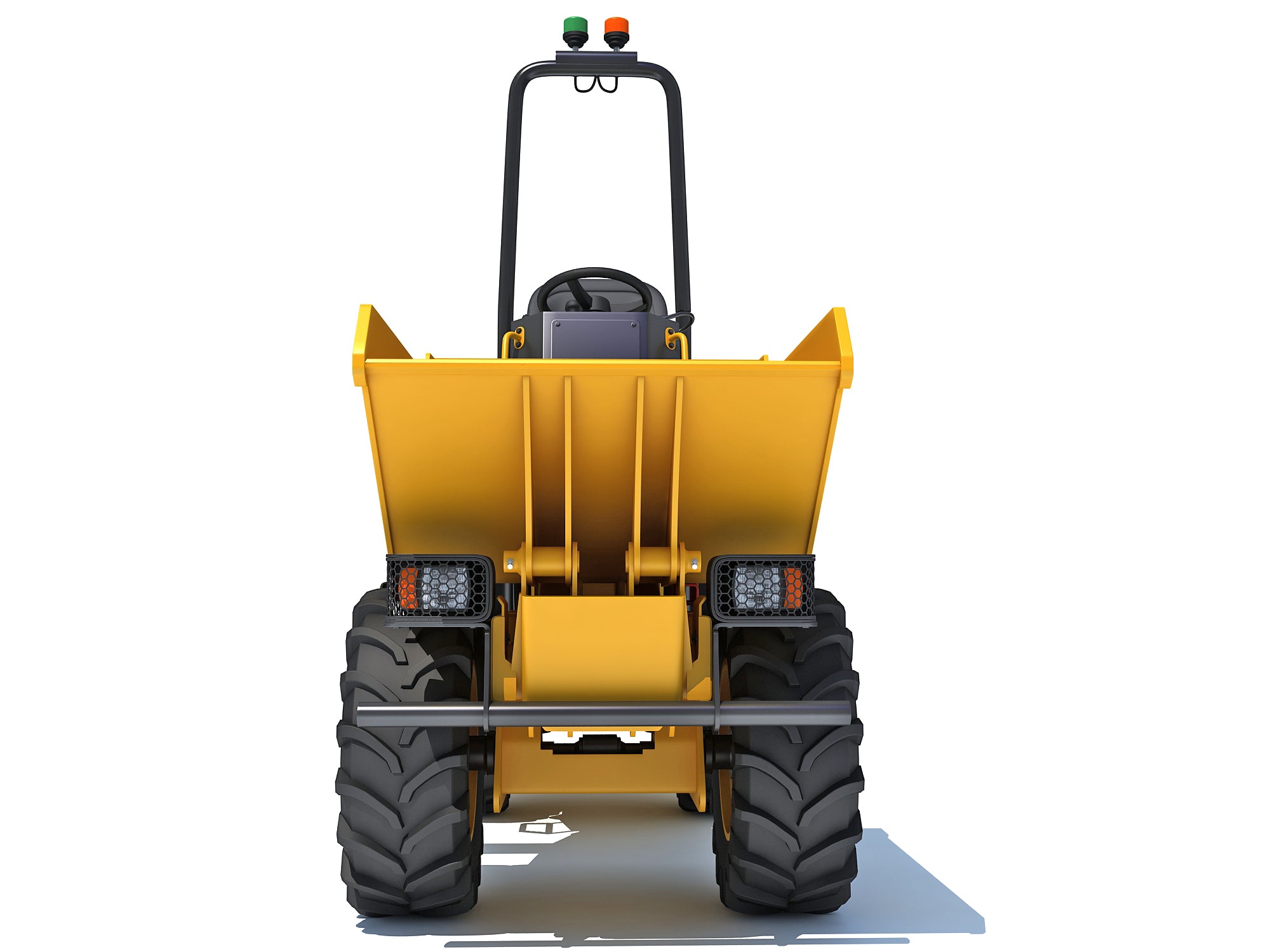 JCB Site Dumper 2