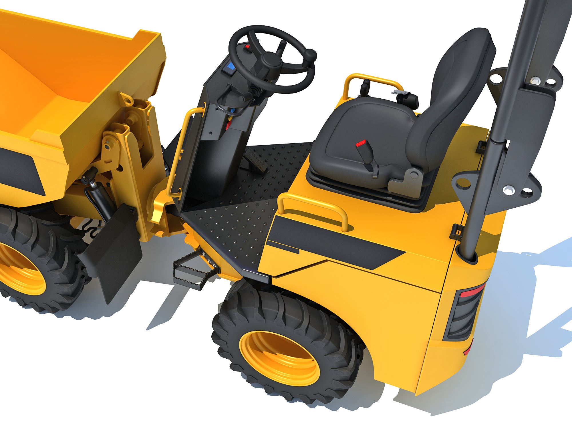 JCB Site Dumper 2