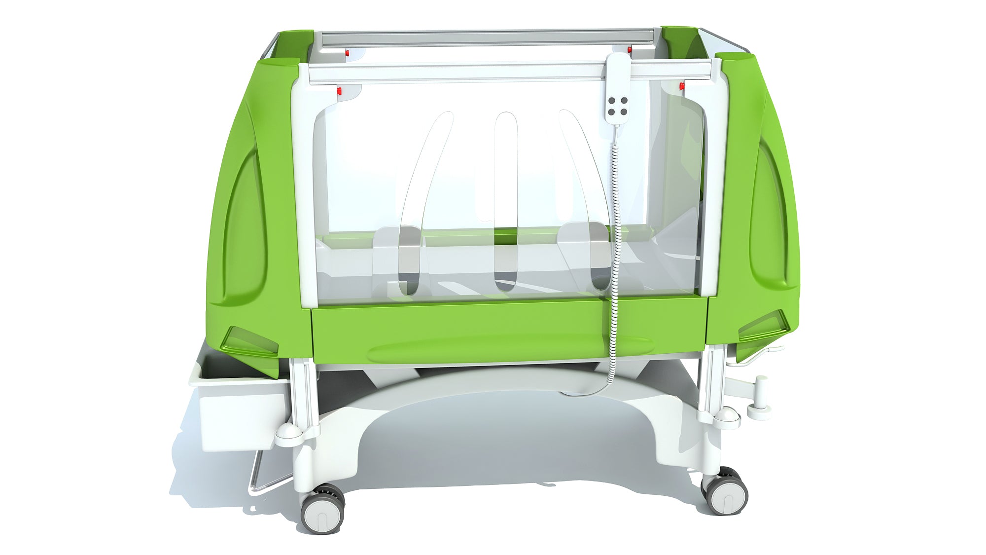 Pediatric Medical Hospital Bed