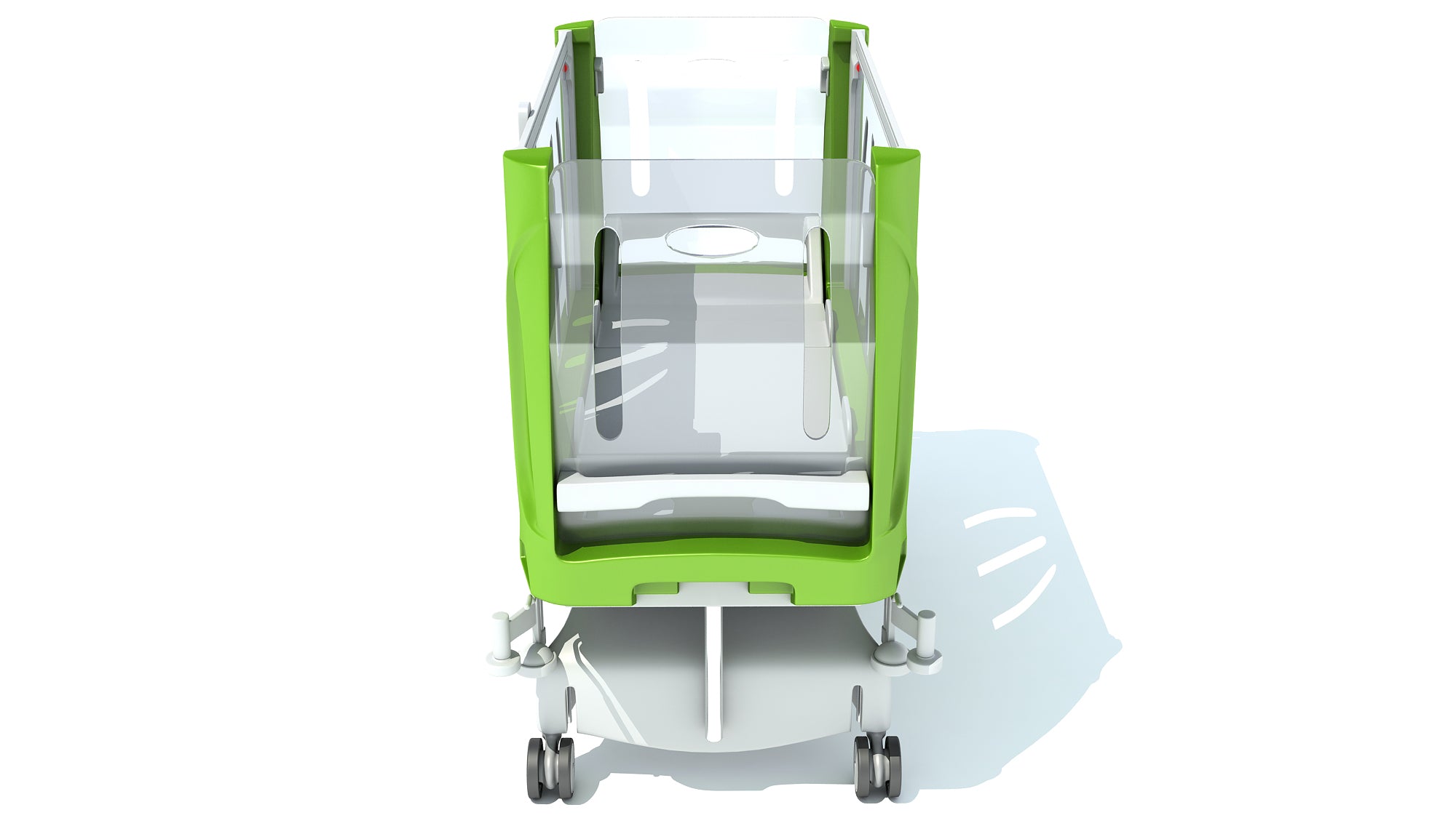 Pediatric Medical Hospital Bed