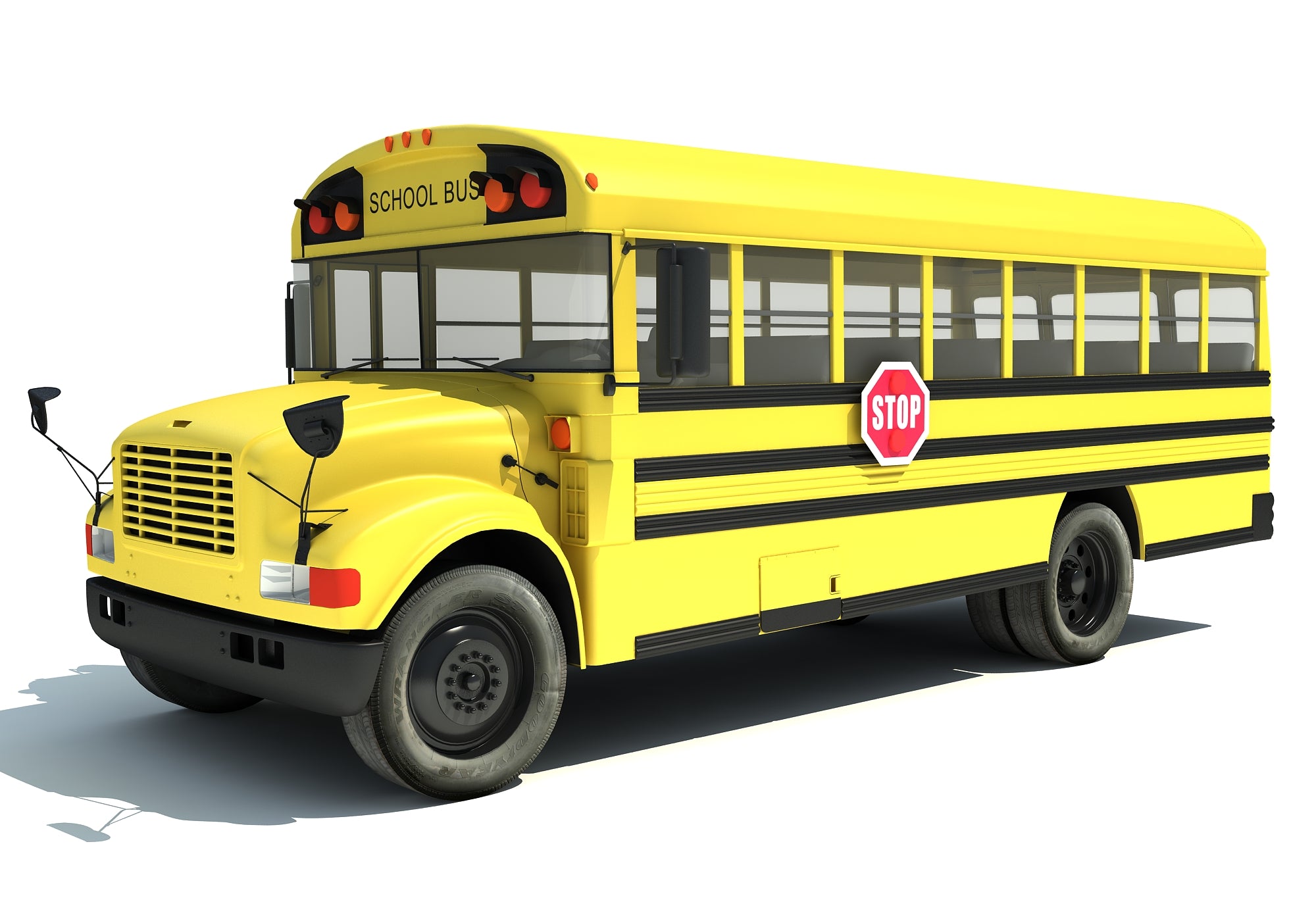 129,220 School Bus Images, Stock Photos, 3D objects, & Vectors