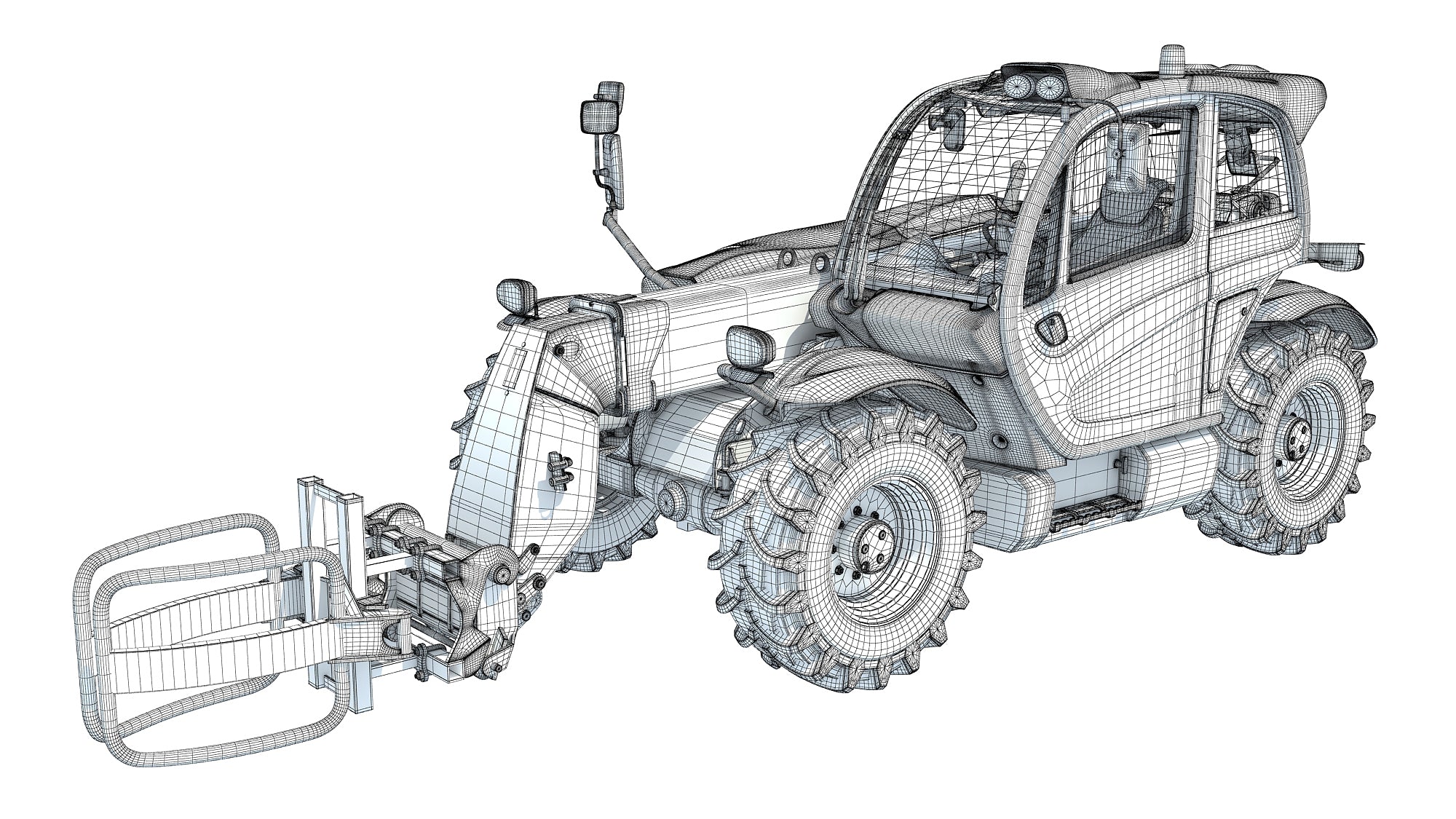 Telescopic Handler