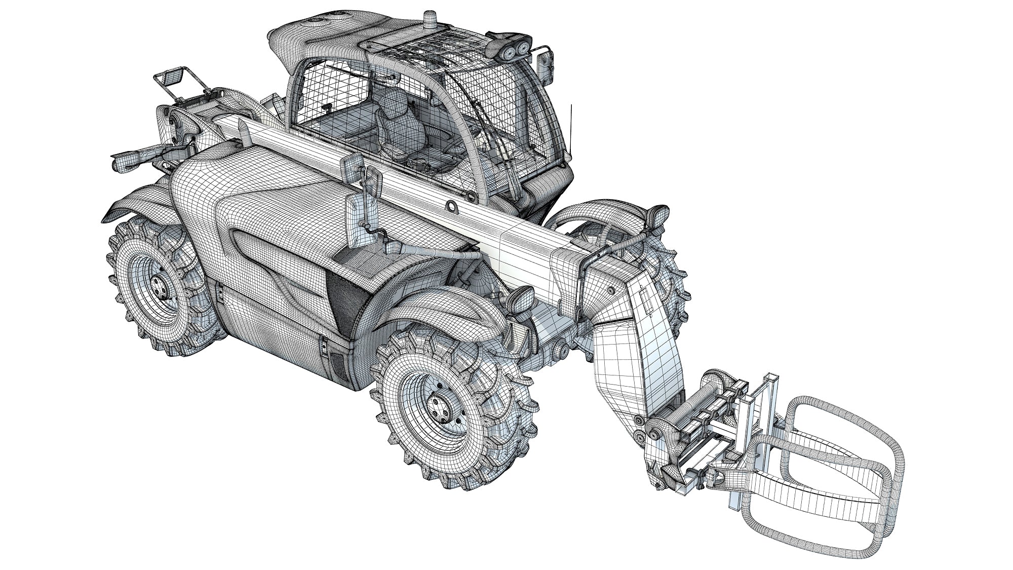 Telescopic Handler