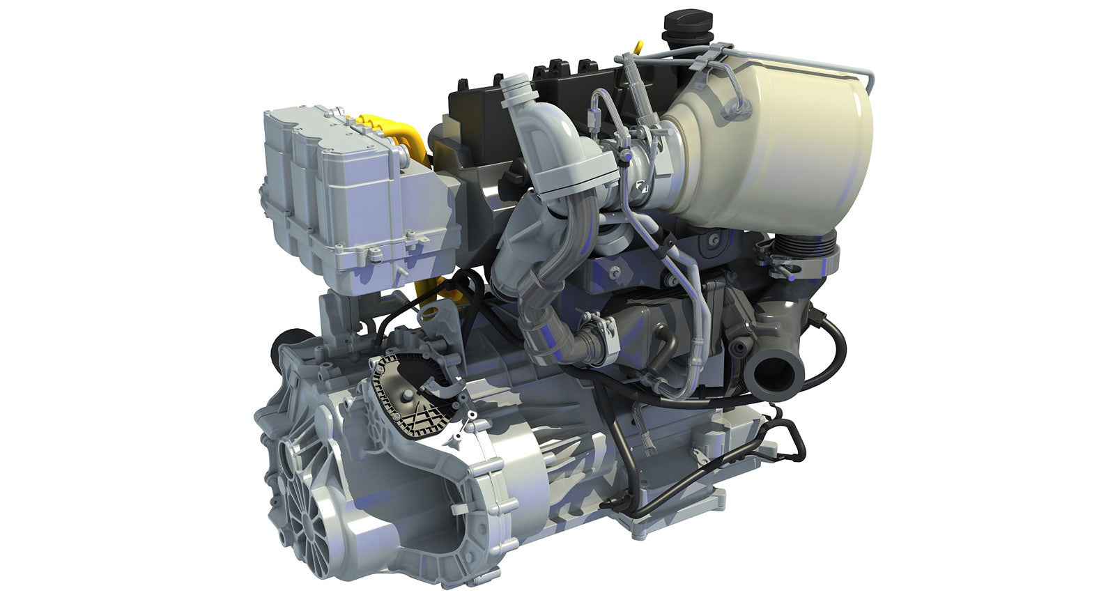 Car Engine - 3D model by 3DWALKABOUT (@3dwalkabout) [6c7f317]